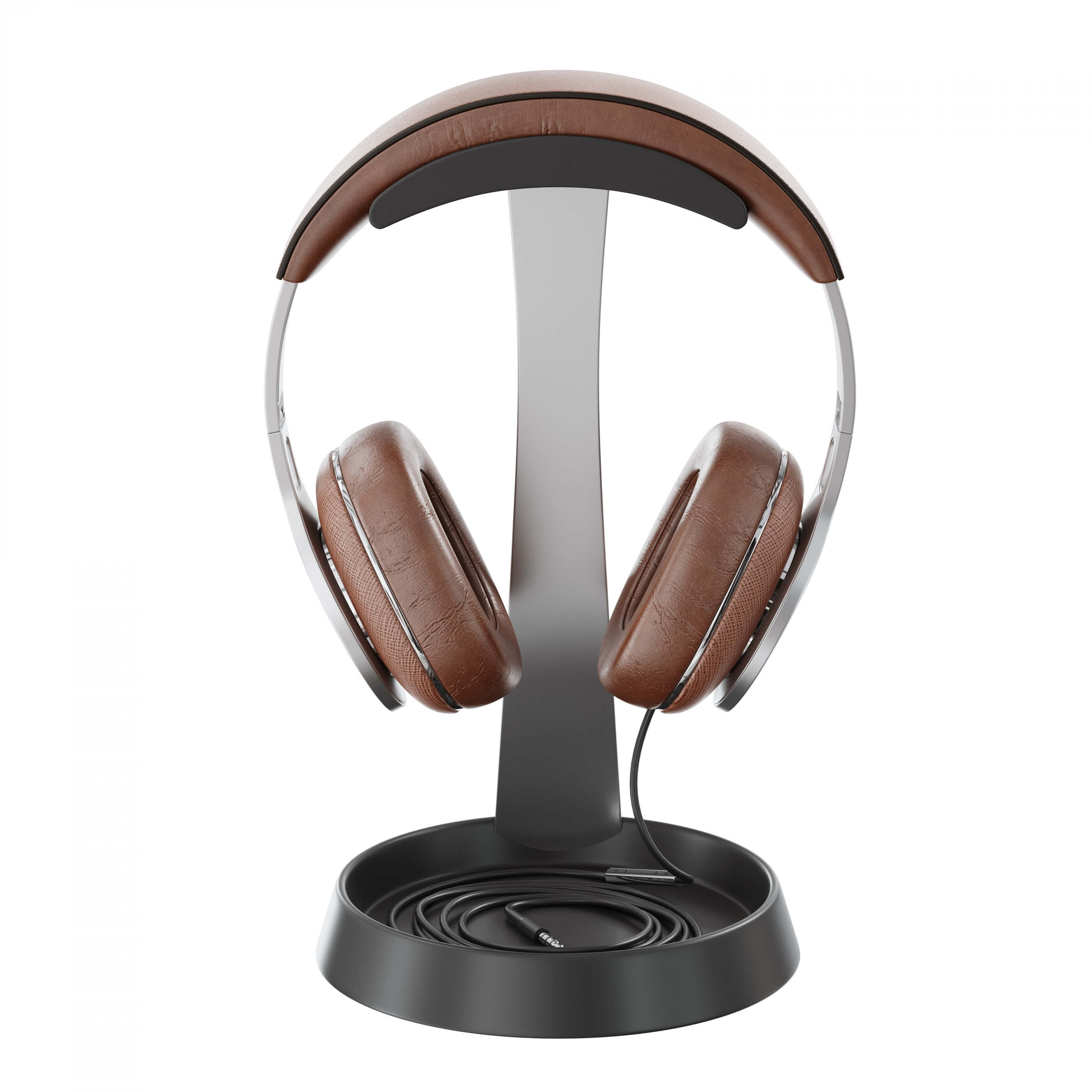Bowers Wilkins P9 Signature Headphones 3D Model by Katmit