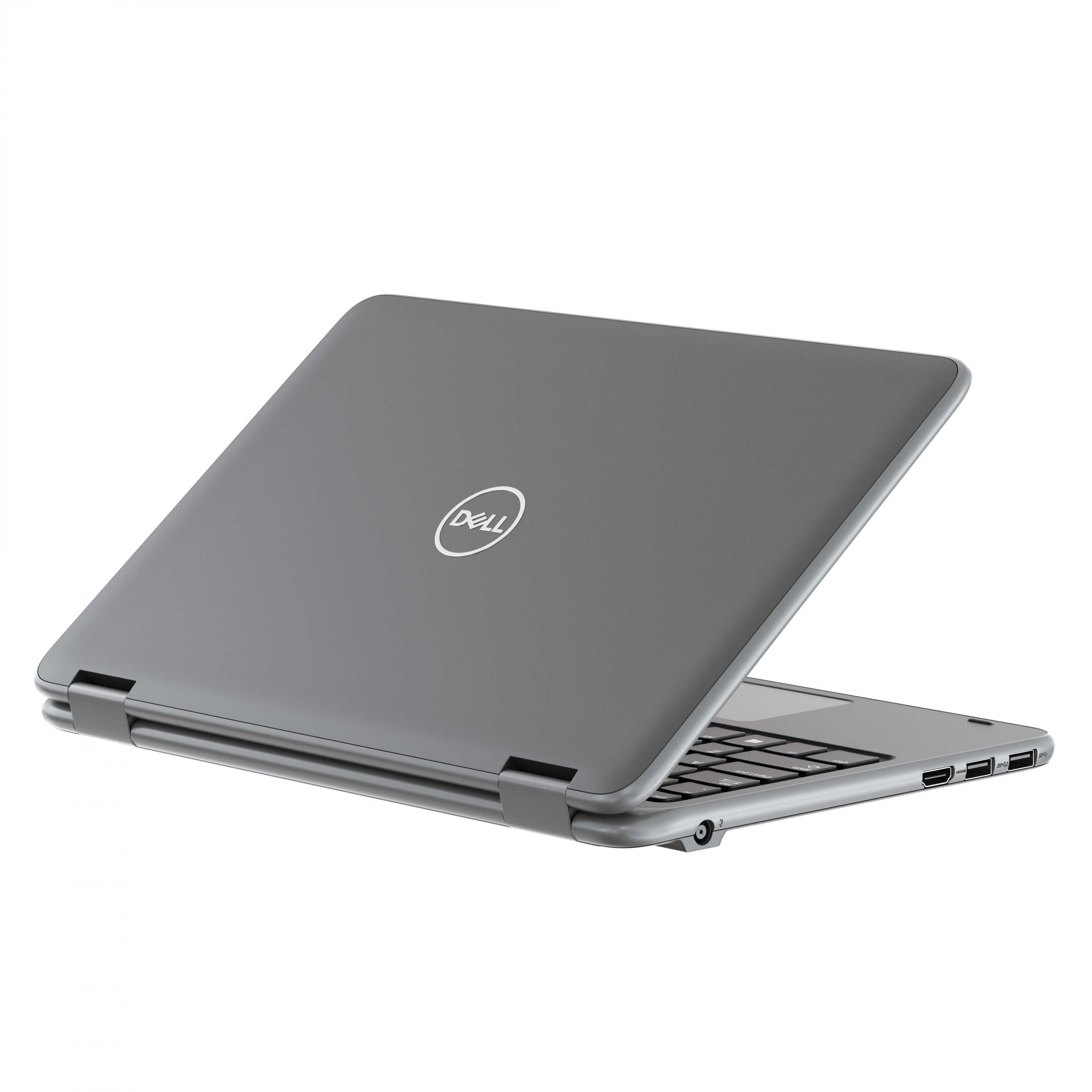 Dell Latitude 3190 Laptop 3D Model by Katmit