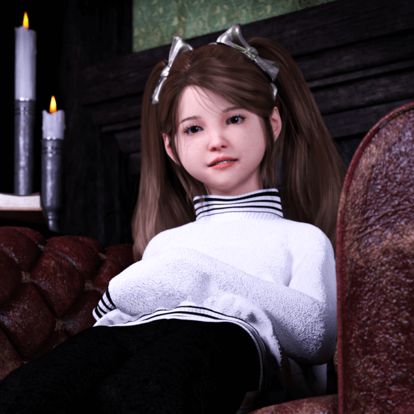3D Art Gallery by Kayami at RenderHub