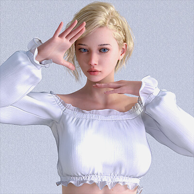 Kay Ane for Genesis 8 and 8.1