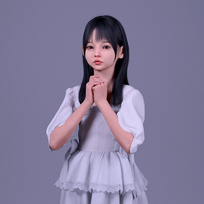 Kay Anna Teen for Genesis 8 and 8.1