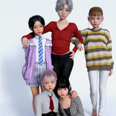 Kay Bundle 5 Teens 01