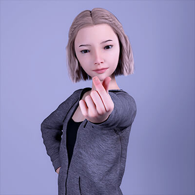 KAY Charllotte for Genesis 8 and 8.1