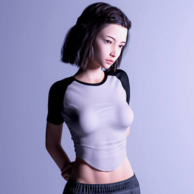 KAY Charllotte Older for Genesis 8 and 8.1