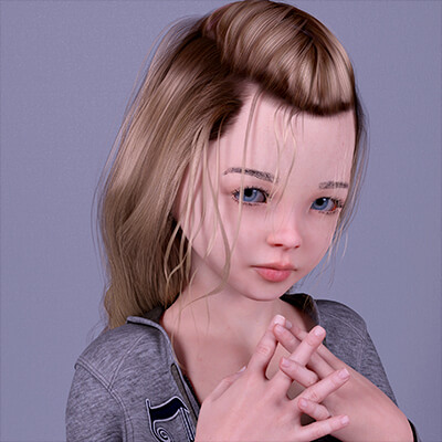 Kay Clara for Genesis 8 and 8.1