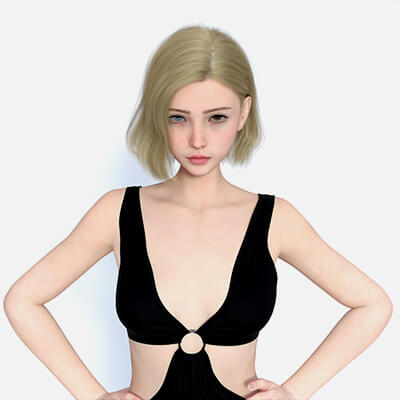 KAY Emma for Genesis 9 by Kayami