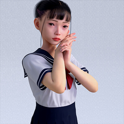 Kay Eung for Genesis 9 by Kayami