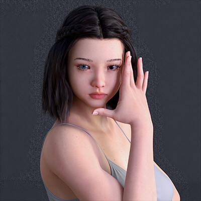 Kay Evie for Genesis 8 and 8.1