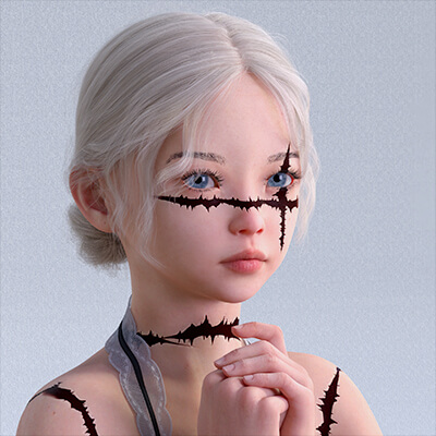 Kay Kami for Genesis 8 and 8.1