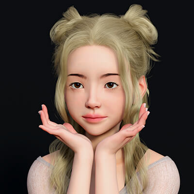Kay Kyara for Genesis 9 by Kayami