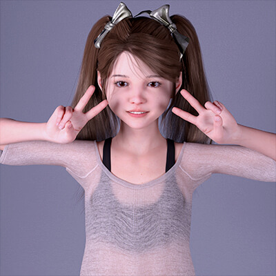 Kay Liria for Genesis 8 and 8.1