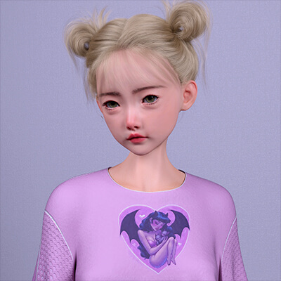 KAY Maeve for Genesis 9 by Kayami