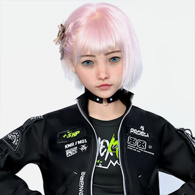 KAY Maia Teen for Genesis 9 by Kayami