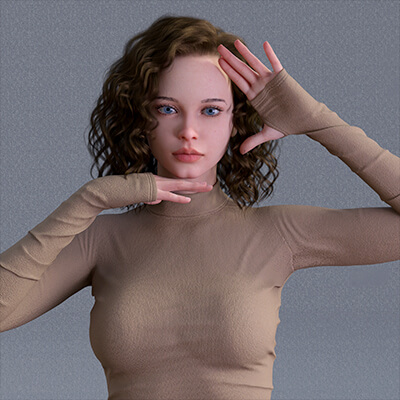 Kay Marcia for Genesis 8 and 8.1