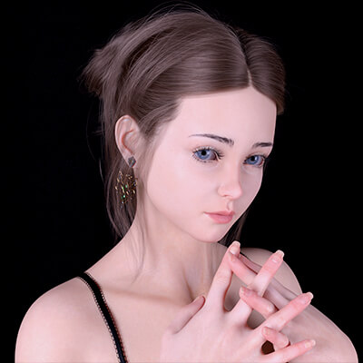 Kay Mia for Genesis 8 and 8.1