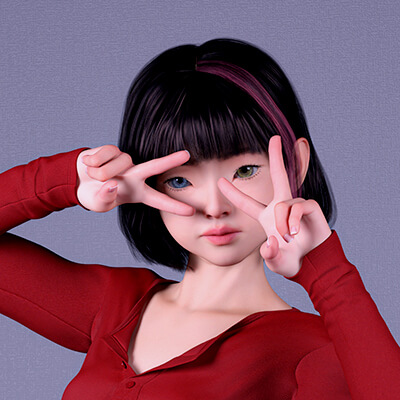 Kay Ming for Genesis 9