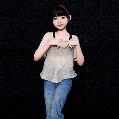 Kay Miu for Genesis 9