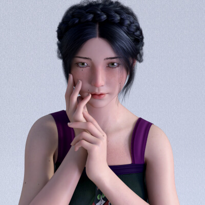 Kay Natalia for Genesis 8 and 8.1