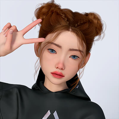 KAY Rita for Genesis 9 by Kayami