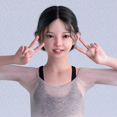 Kay Ruri for Genesis 8 and 8.1