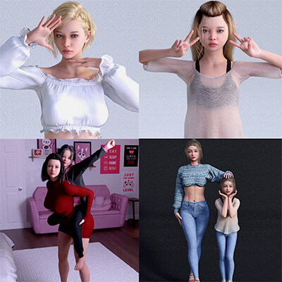 KAY Teens and Adults Bundle