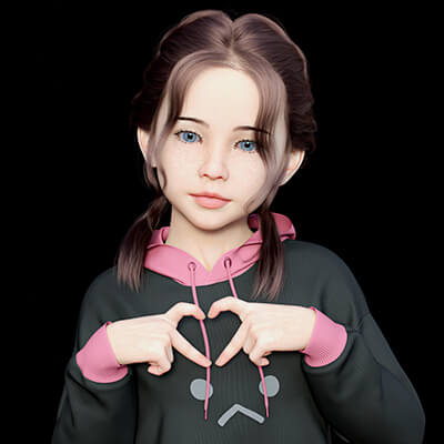 Kay Vanessa for Genesis 8 and 8.1
