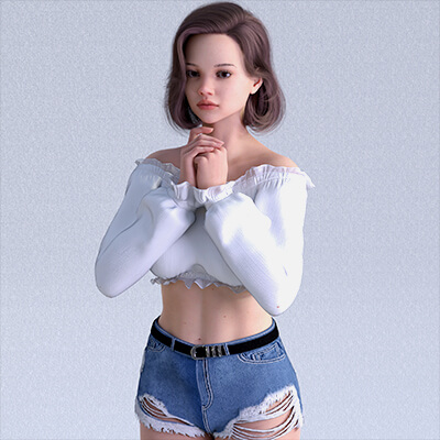 Kay Viola for Genesis 8 and 8.1