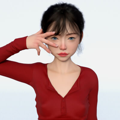 Kay Yami Teen for Genesis 9