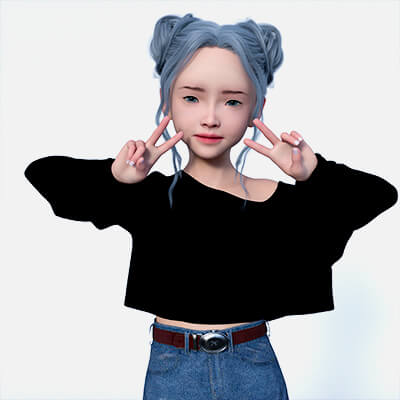 KAY Yung for Genesis 9
