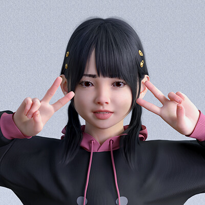 Kay Yuri for Gensis 8 and 8.1