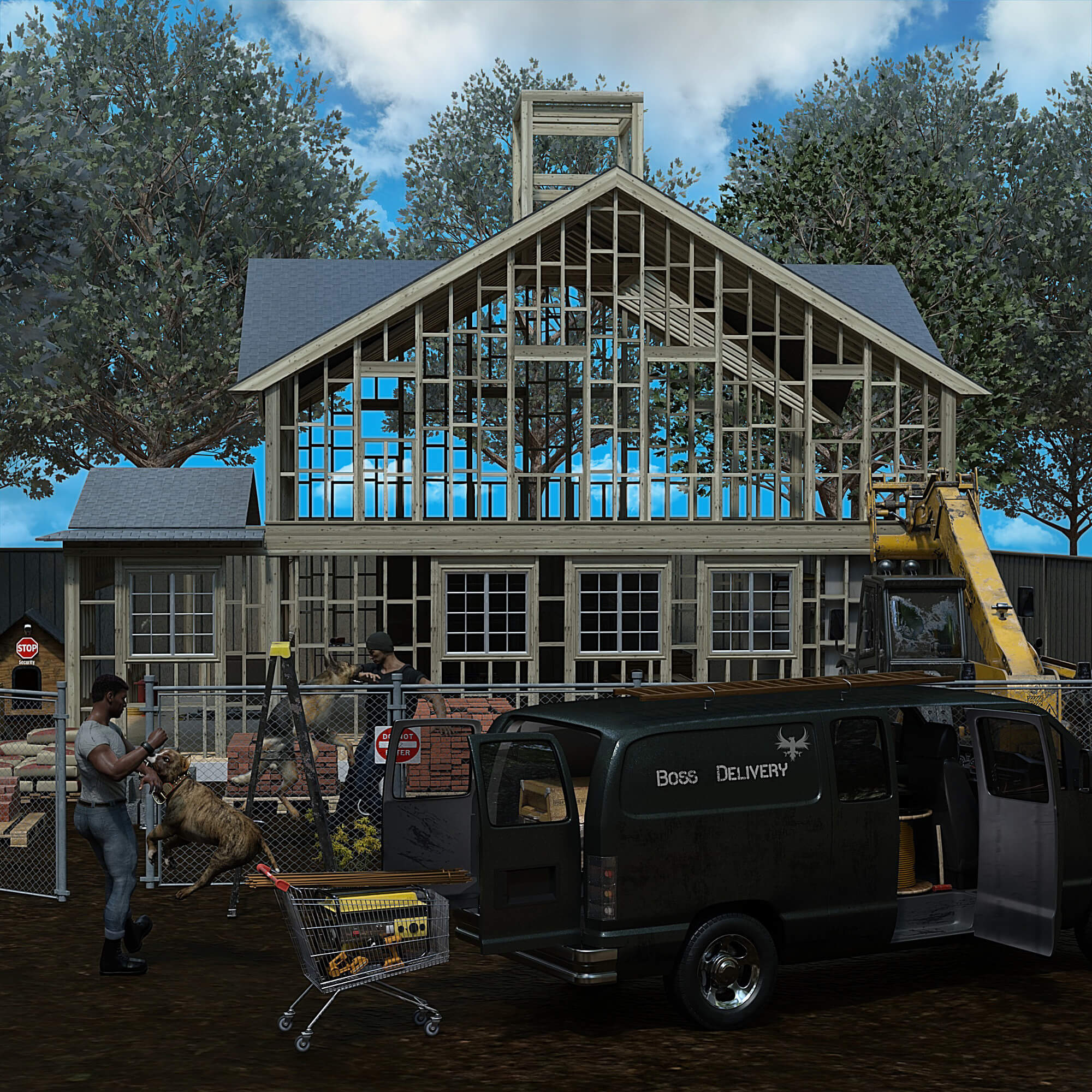 On a Sunday ( They thought they could get Away with it )