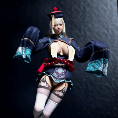 Aberrante Corpse Outfit G9 by kemel