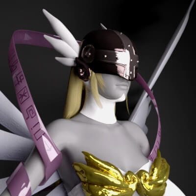 Agewomon Outfit for G8F/G8.1