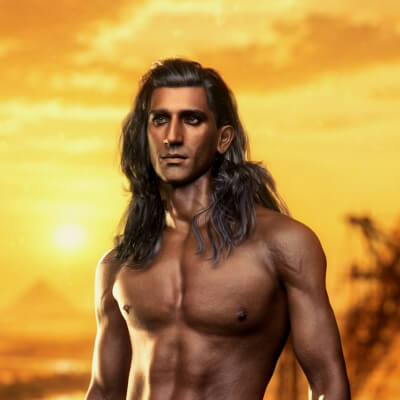Amar for Genesis9