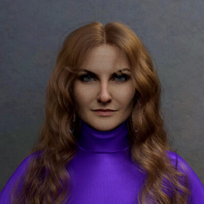 Antonia for Genesis9 by kemel