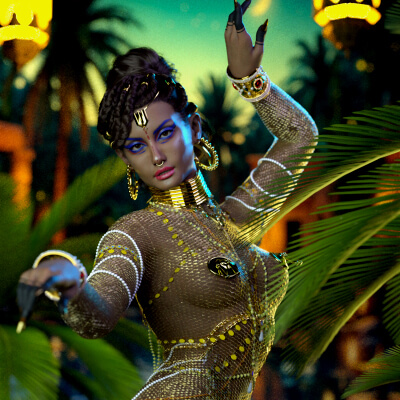Asha for Genesis 9
