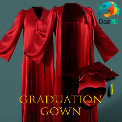 dForce Graduation Outfit for G9