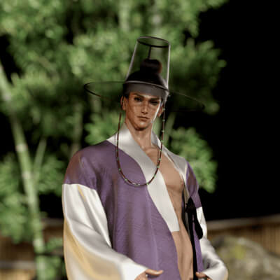 dForce K Suit Manhwa for Genesis 9