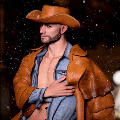 Fashion Cowboy for G9