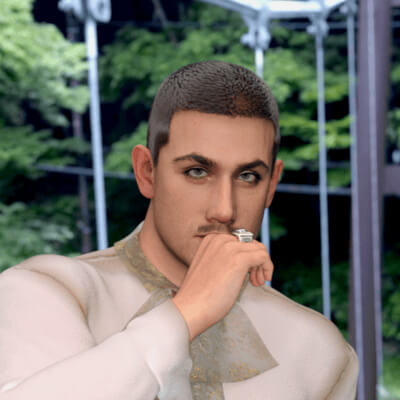 Gideon for Genesis9 by kemel