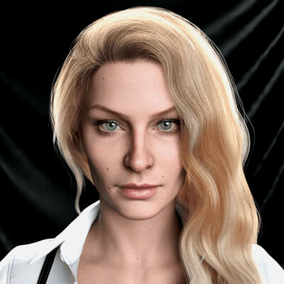Svetlana for Genesis 9