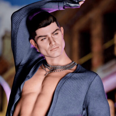 Thomas for G9 by kemel