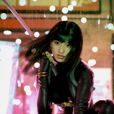 Yubari for G9