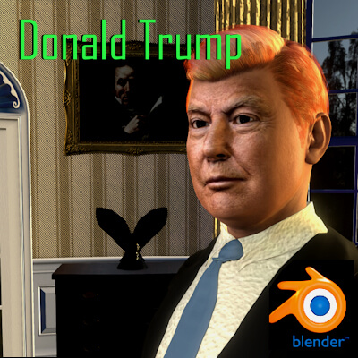 Donald Trump - President