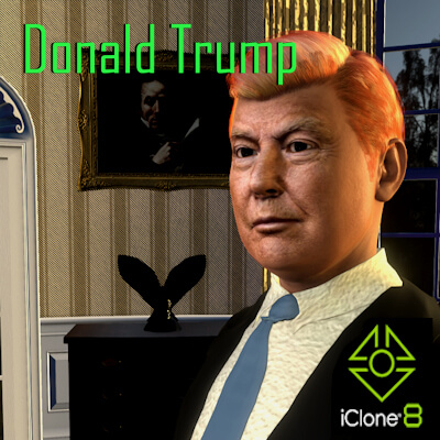 Donald Trump - President