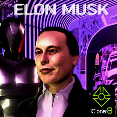 Elon Musk - Tesla CEO