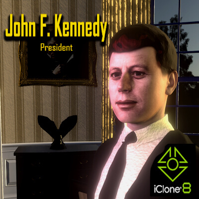 John F. Kennedy - President