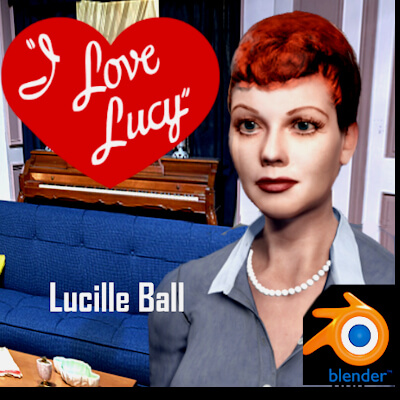 Lucy - I Love Lucy