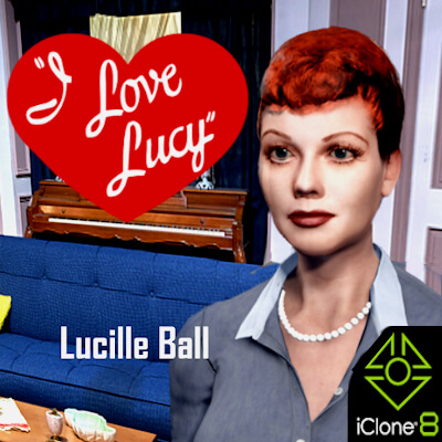 Lucy - I Love Lucy