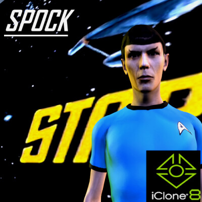Star Trek - Spock